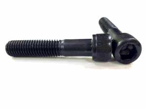 Винт с внутр.шестигранником 12 х 60 черный кл.пр.12,9 н/р DIN 912