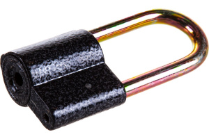 Замок навесной АЛЛЮР ВС2-26-01С d.8мм