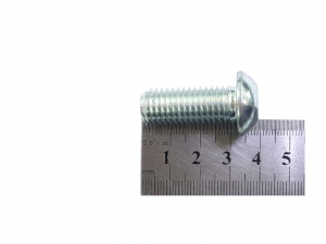 Винт ISO 7380 с внутр.шестигр.12х 30 10,9