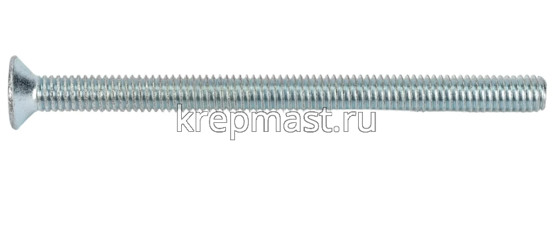 Винт потай 3,0х40 DIN 965