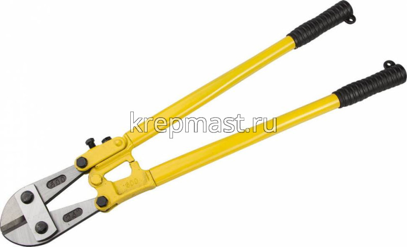 Болторез 600мм STAYER по стали до 30мм