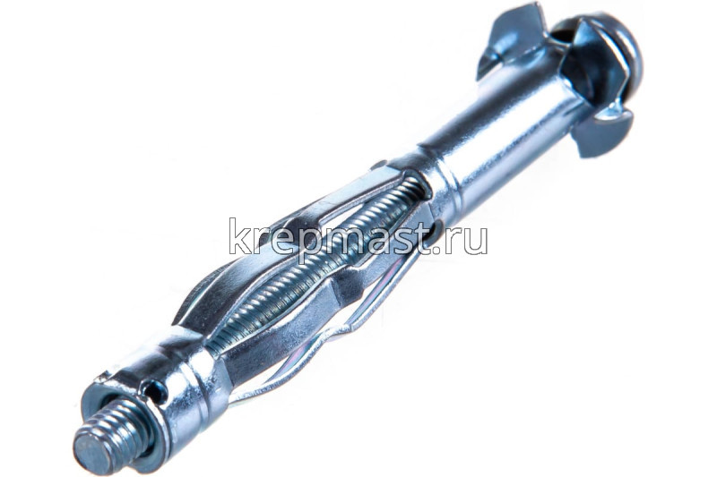 Дюбель мет.д/пустотелых констр. М 5х63(65)