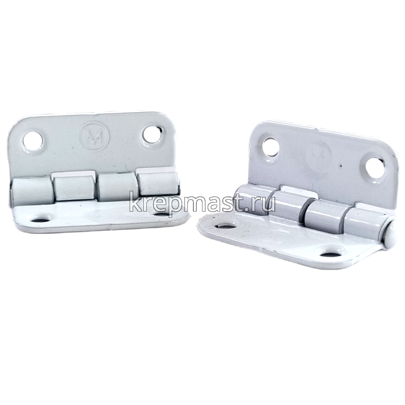 Петля форточная ПН5-40 белая