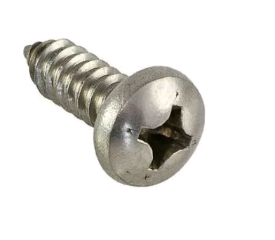 Саморез п/сфер гол. 3,9 х 9,5 DIN 7981 нерж. А2