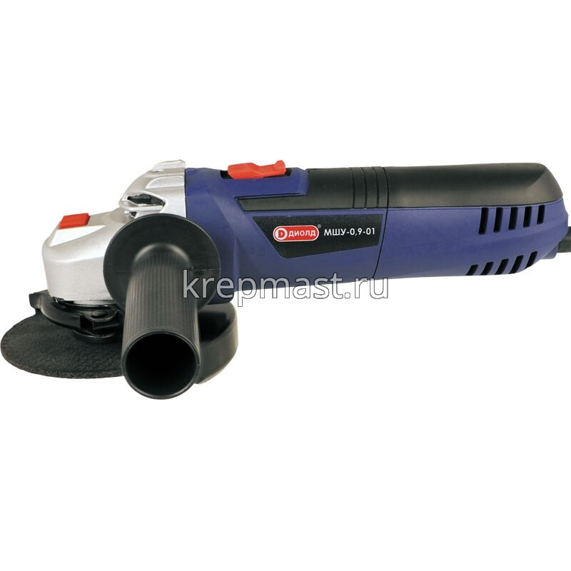 Углошлифовальная машина ДИОЛД ( 900Вт, 125мм)