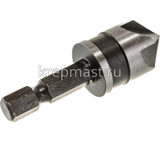 Зенкер FIT/USP конический, хвостовик под биту, 16мм