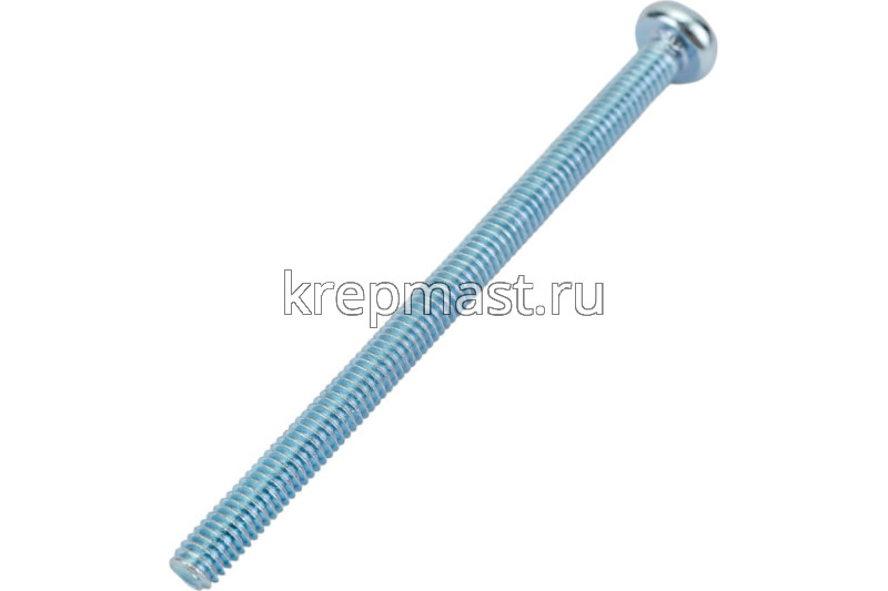 Винт п/цил 4,0х60 DIN 7985