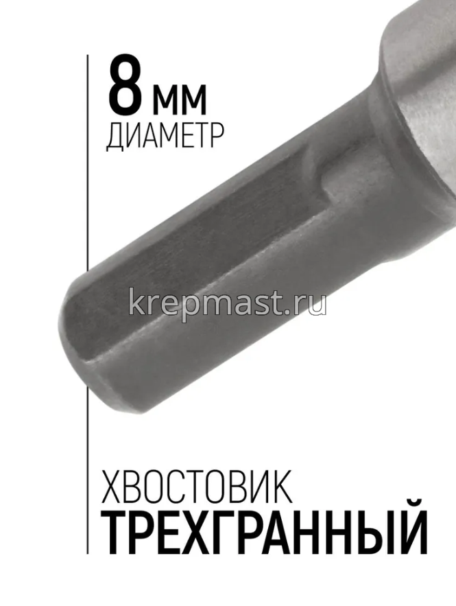 Коронка кольцевая по металлу, HSS сталь, титановое покрытие 32 мм FIT