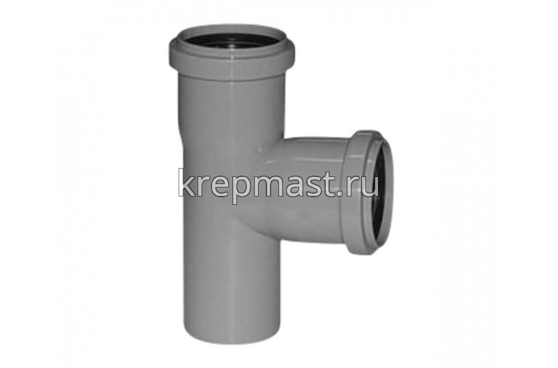 Тройник D 50*50*90 п/п