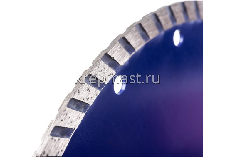 Диск алмазный 230 х 22 турбо