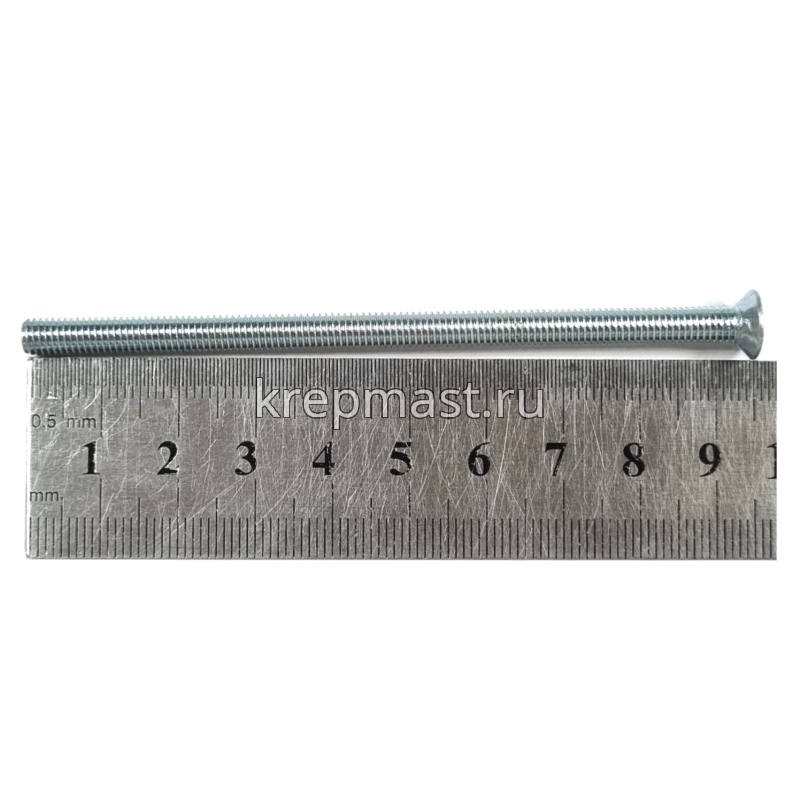 Винт потай 5,0х 95 DIN 965