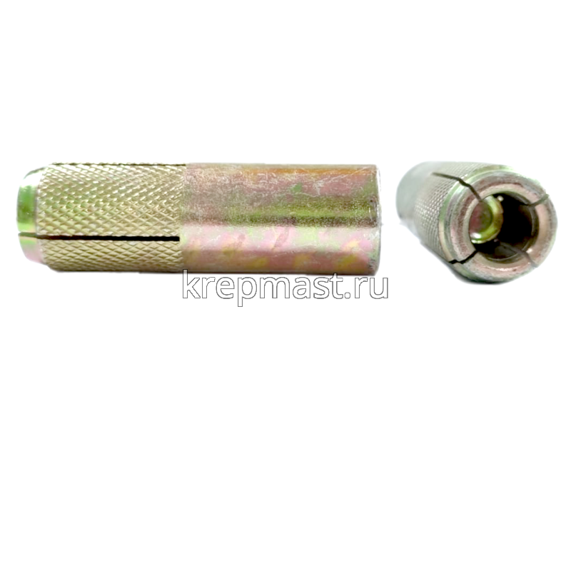 Анкер забиваемый М20 (25х80) бур 25