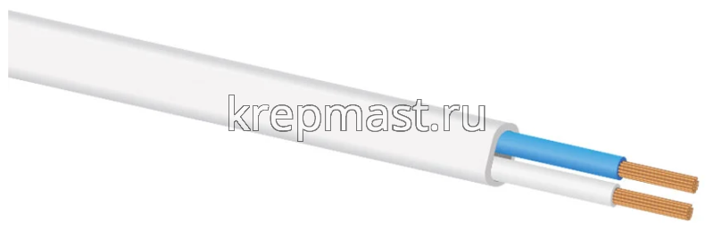 Провод ШВВП 2х1,5 (ПУГНП, ПБППГ)