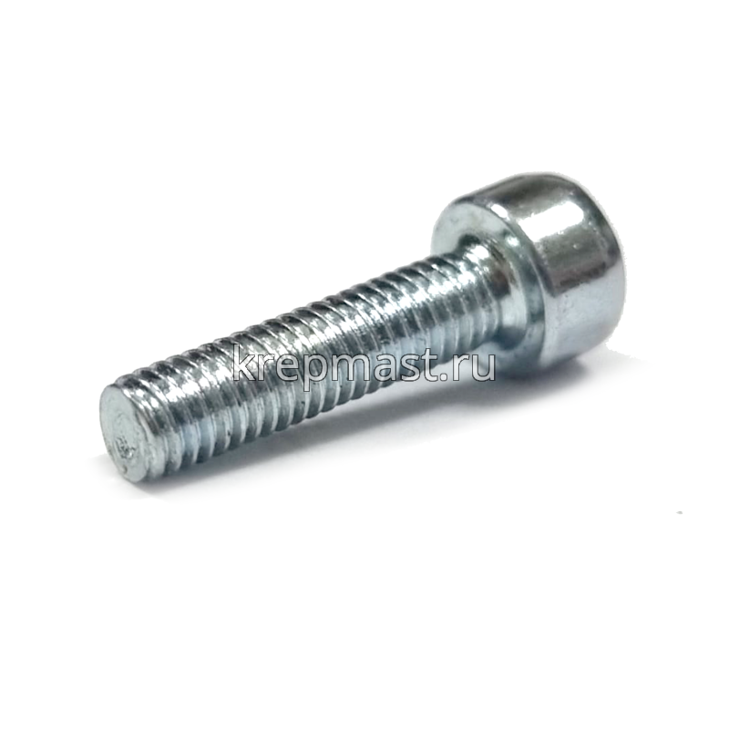 Винт с внутр.шестигранником 3 х 12 DIN 912