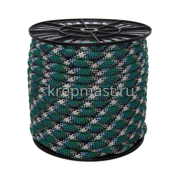 Шнур плетеный полипропилен 18мм в Метрах