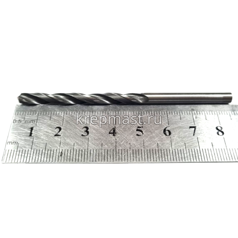 Сверло по металлу 4,7 х 87 мм