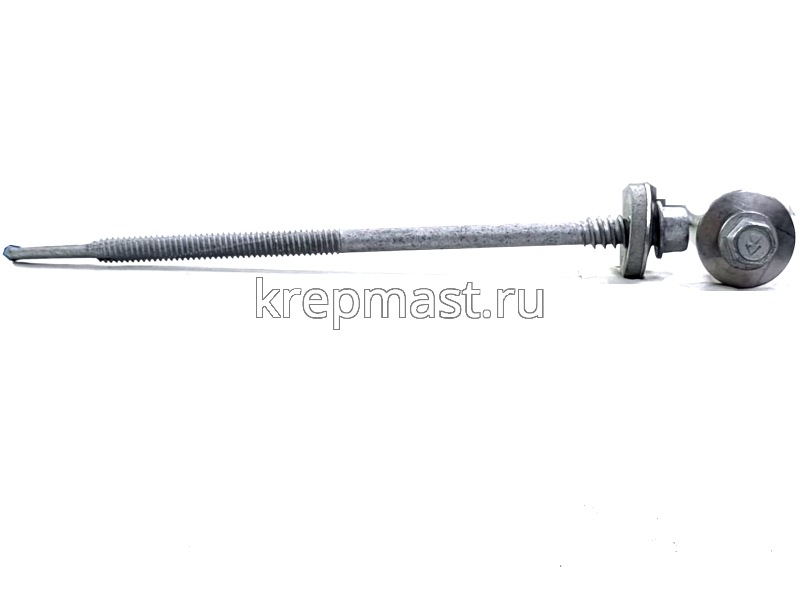 Саморез для сэндвич-панелей 6,3/5.5х105 HARPOON оц