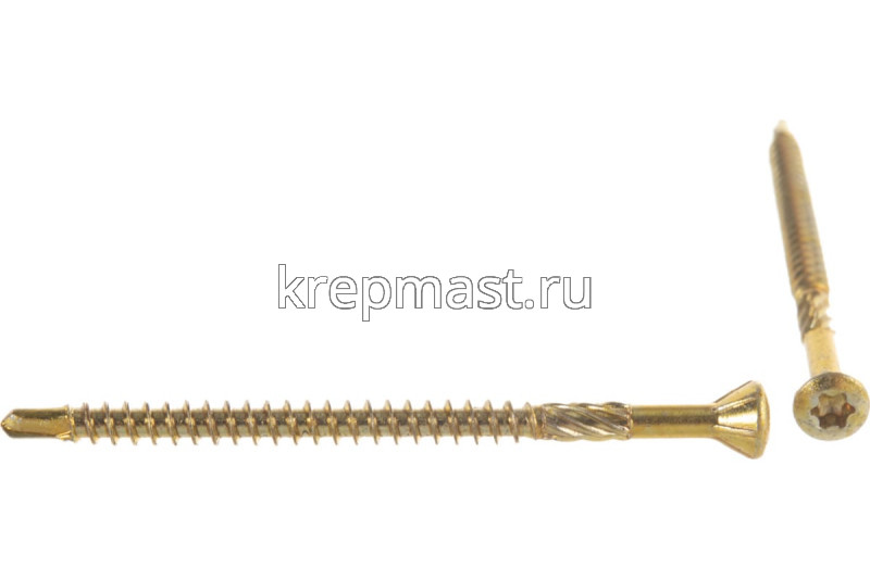 Шуруп для полов и паркета 3,2х50