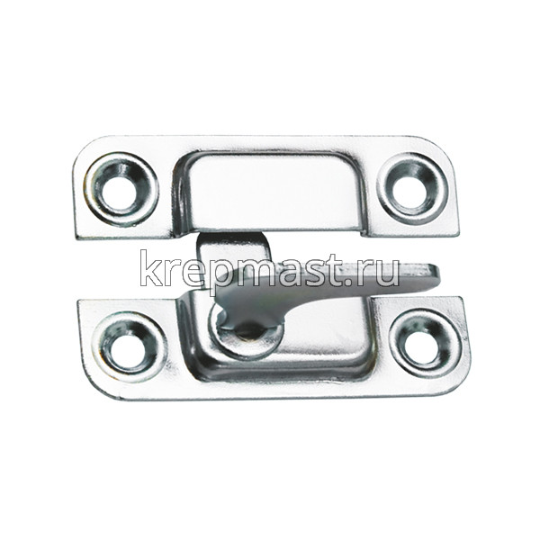 Завертка оконная ЗФ 01 форточная (цинк) Кунгур