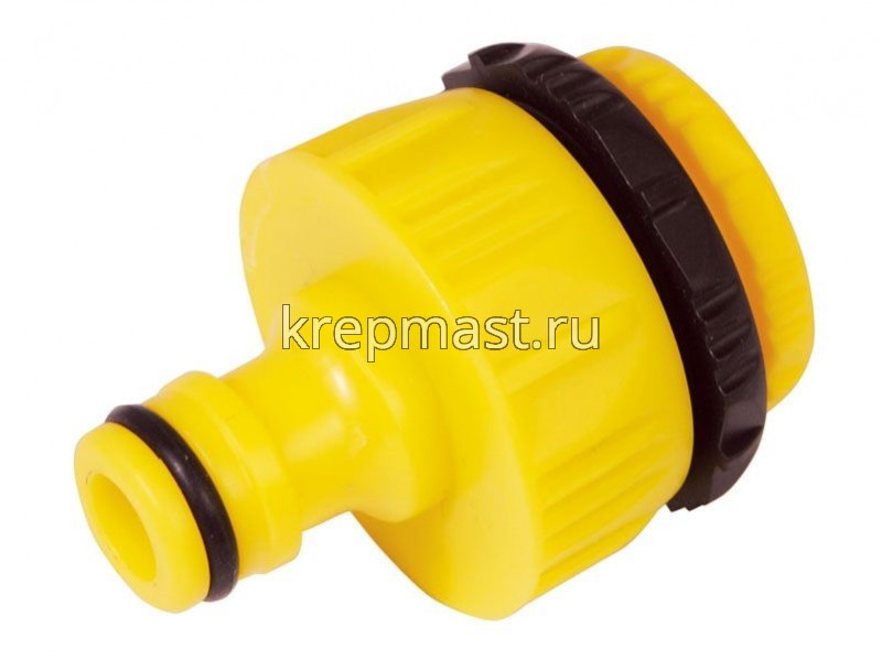 Соединитель GRINDA /USP внешний из пластмассы 1/2"-3/4"