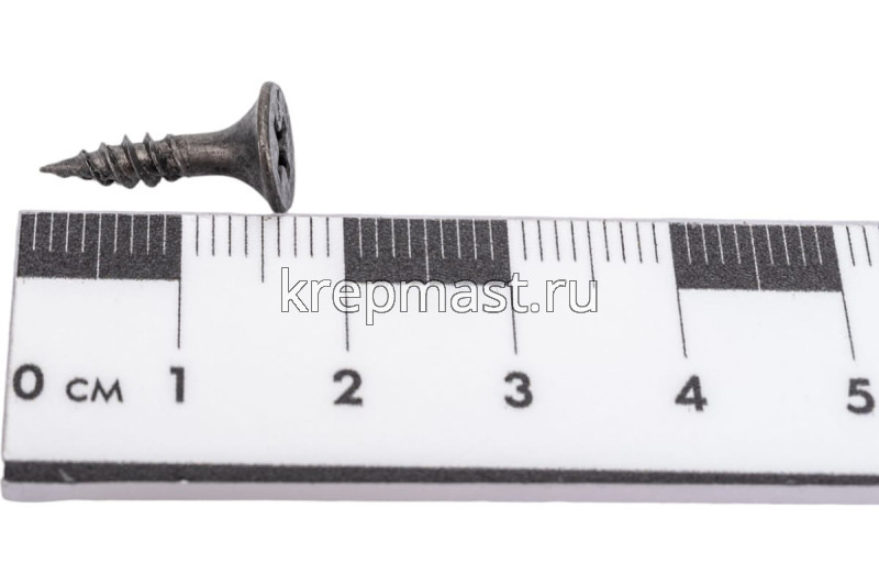 Саморез по металлу оксид. 3,5х16