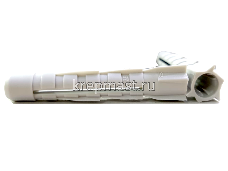 Дюбель KEW 10х60 универсальный SUPER