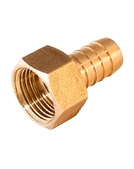 Штуцер 1/2" вн.резьба F14