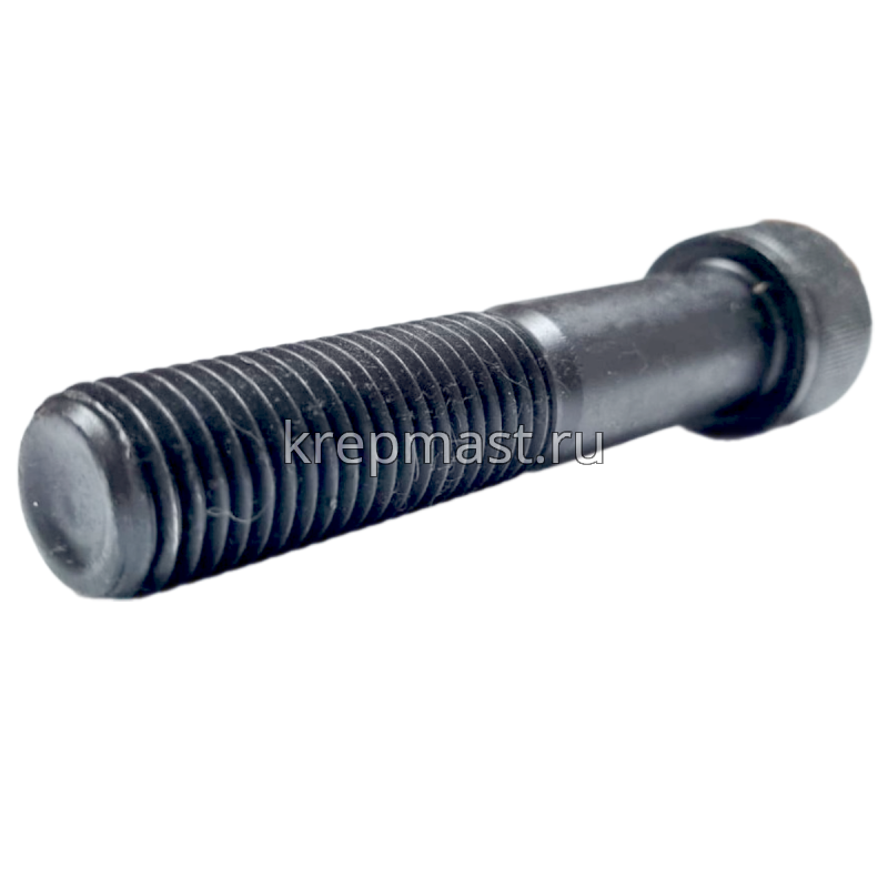 Винт с внутр.шестигранником 18 х 90 черный кл.пр.12.9 н/р DIN 912