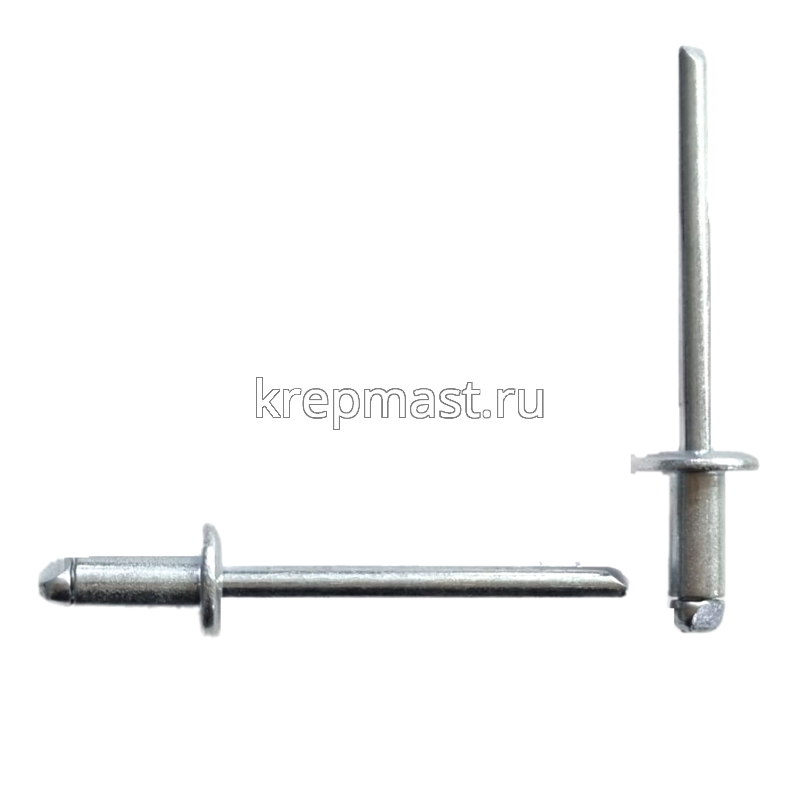 Заклёпка сталь/сталь 4,0х 8
