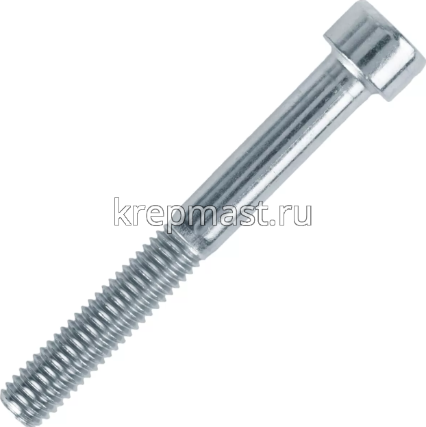 Винт с внутр.шестигранником 6 х 70 DIN 912