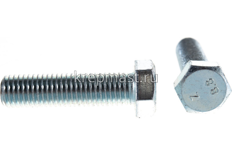 Болт 18х 50 кл.пр. 8,8 оц. п/р DIN 933