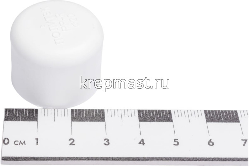 Заглушка п/п D 20