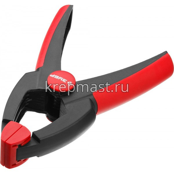 Струбцина быстрозажимная ЗУБР МАСТЕР 160мм