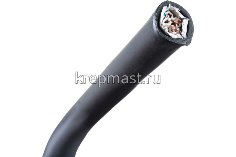 Кабель ВВГ нг4х1,5 негор.*