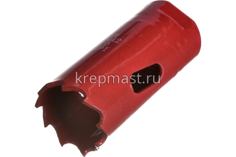 Коронка п/металлу 20мм/38мм STAYER / ЗУБР / УСПЕХ