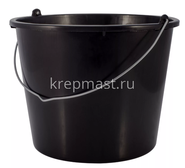 Ведро пластмассовое 20л.