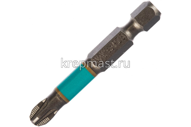 Бита PZ 3 х 50 WP магнитная