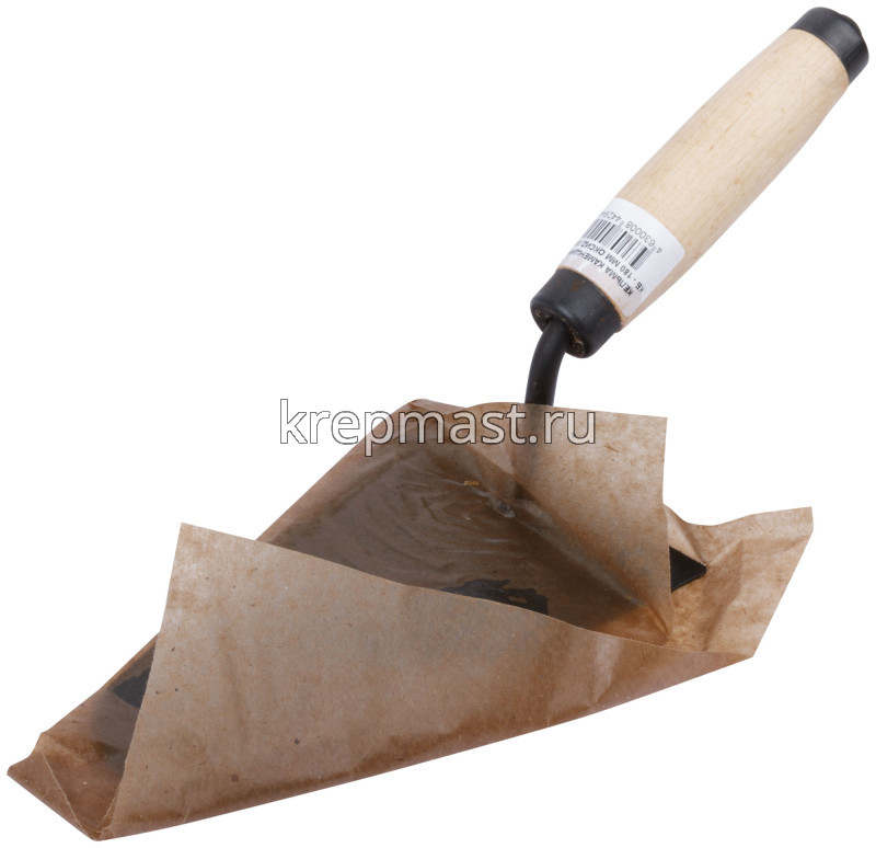 Кельма FIT бетонщика 180мм