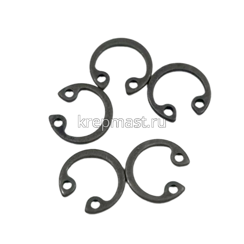 Шайба стопор. М 8 Отверстие DIN 472