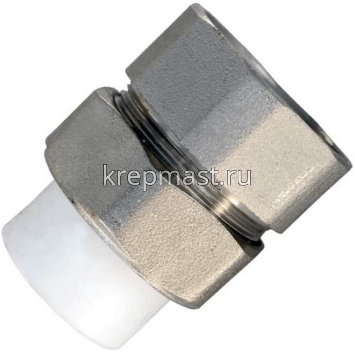 Американка муфт. ВР D 25- 3/4 п/п