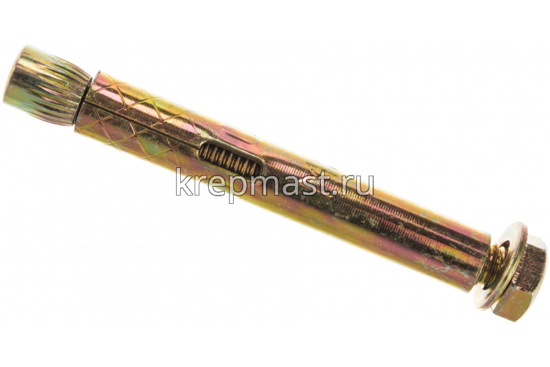 Анкерный болт с 6-гранной головкой 8/ 60