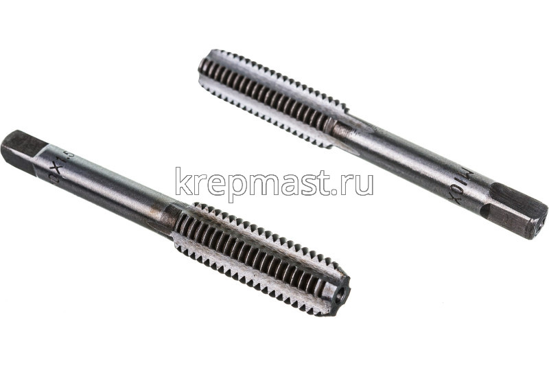 Метчик ВИЗ м/р 10 х 1,5 (комплект 2шт)