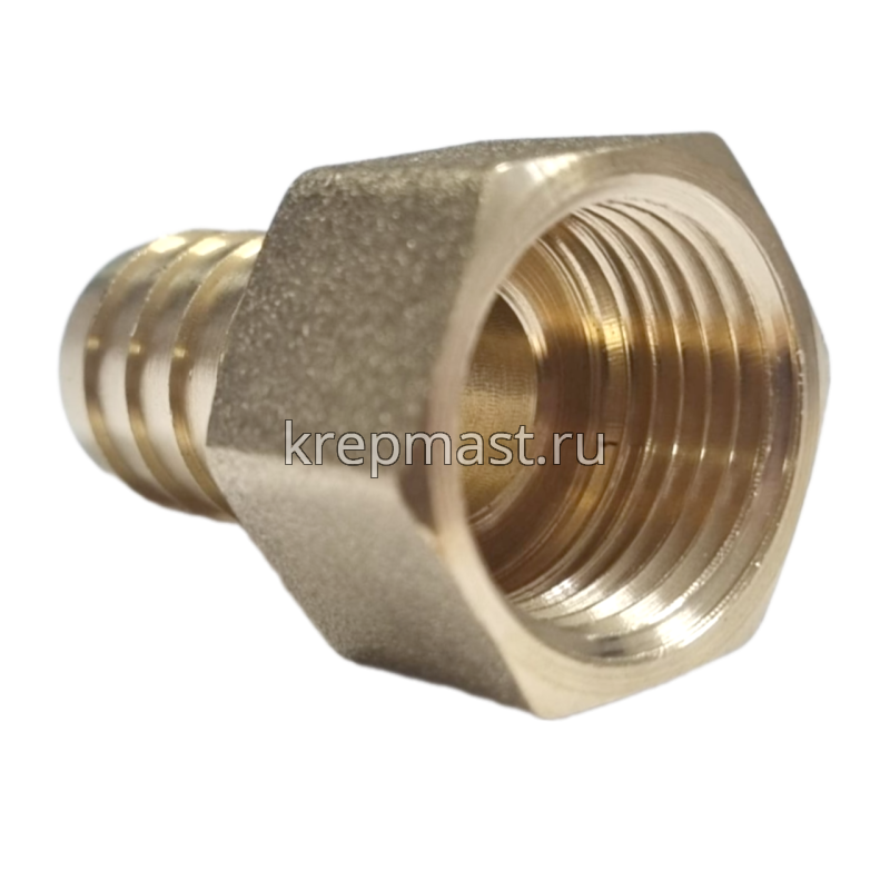 Штуцер 1/2" вн.резьба F16