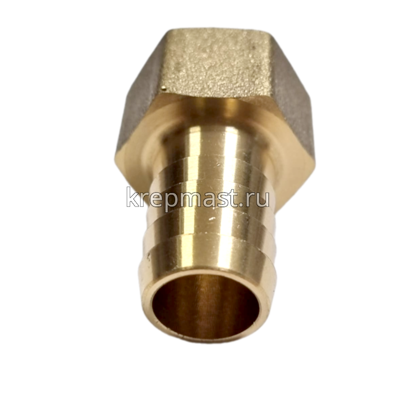 Штуцер 1/2" вн.резьба F16