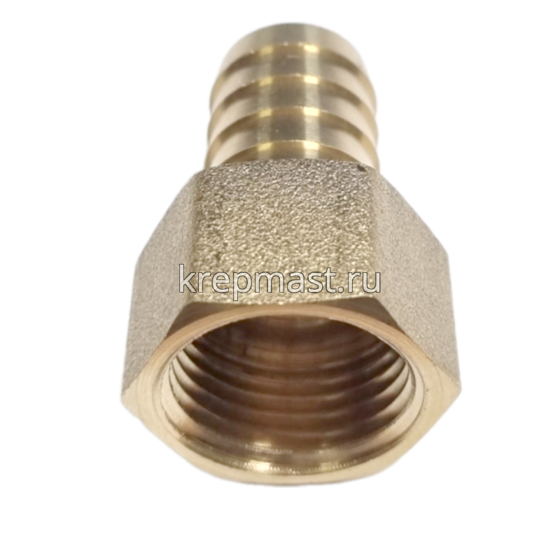 Штуцер 1/2" вн.резьба F16