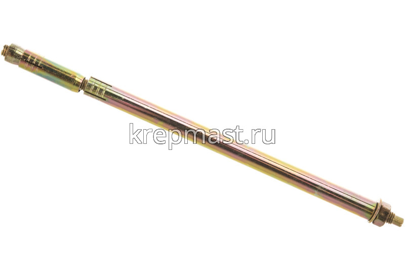 Анкер двухраспорный 8х250х12