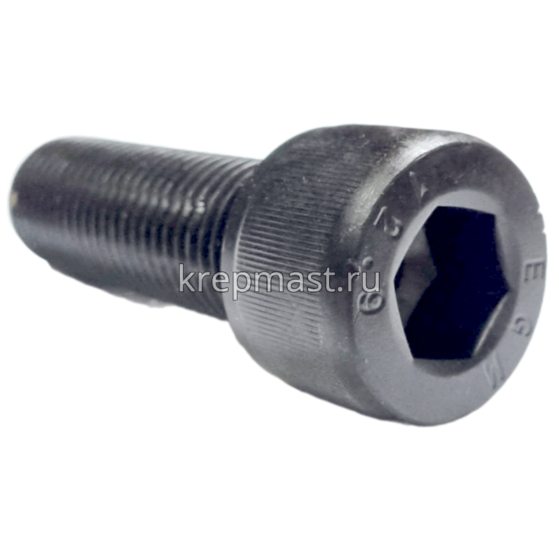 Винт DIN 912 30 х 90 кл.пр. 12,9 черн. п/р