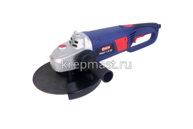 Углошлифовальная машина ДИОЛД (1800Вт, 230мм)