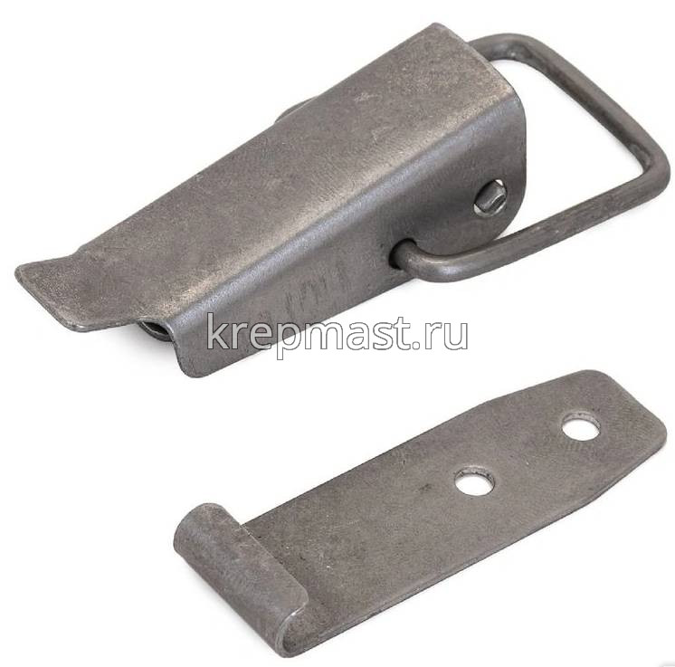 Замок накидной 132х30 сталь