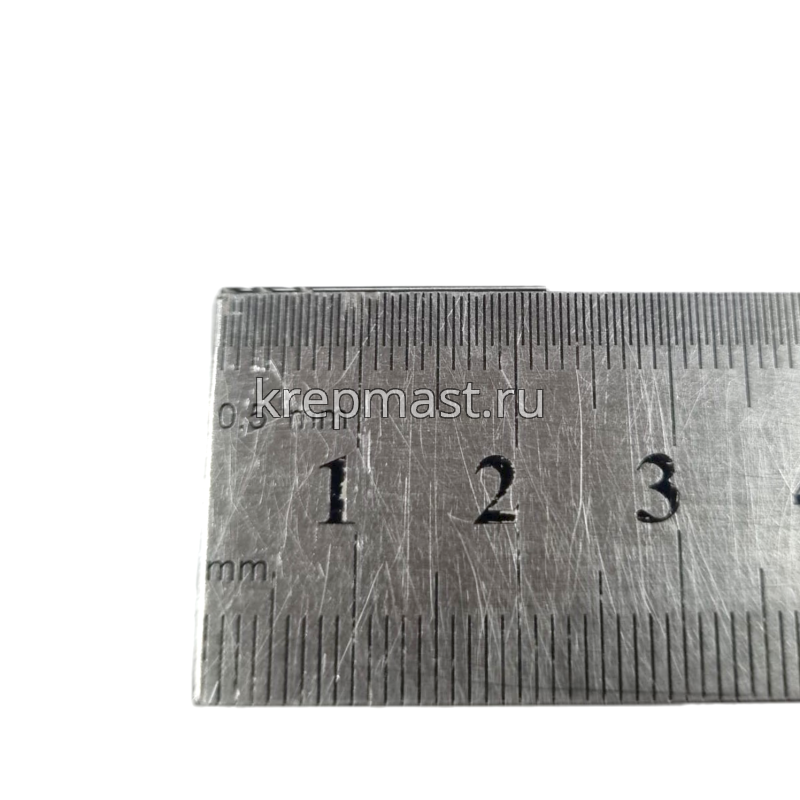 Сверло по металлу 0,5 х 22 мм